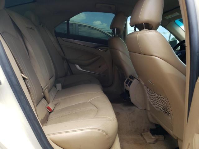 Photo 6 from auction – 2008 CADILLAC CTS with VIN 1G6DF577580194104