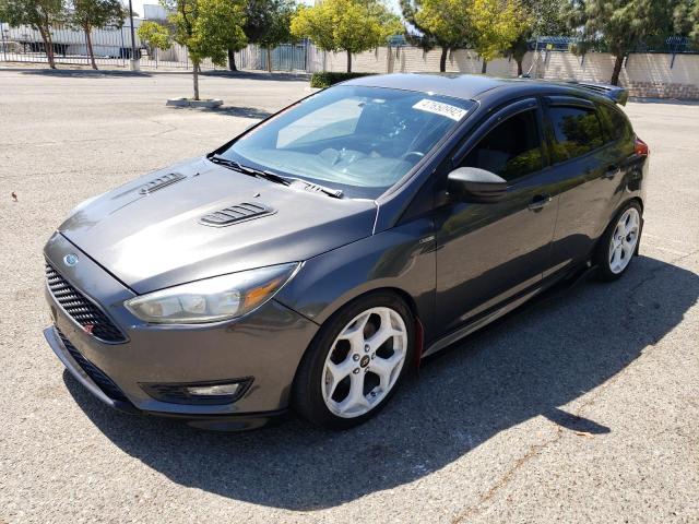 Photo 2 from auction – 2015 FORD FOCUS ST with VIN 1FADP3L96FL324995
