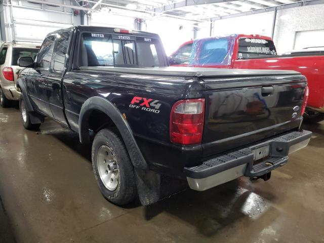 Photo 3 from auction – 2002 FORD RANGER SUP with VIN 1FTZR45E32PA07947