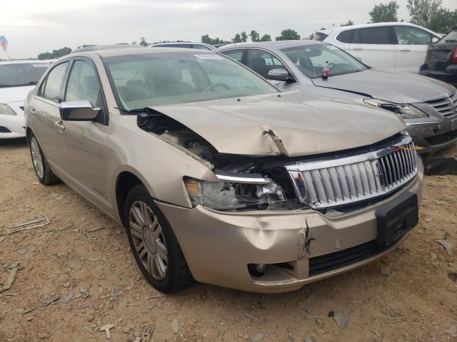 LINCOLN ZEPHYR 2006 with VIN 3LNHM26156R606272 - Photo from auction