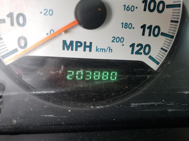 Photo 8 from auction – 2006 DODGE GRAND CARA with VIN 2D4GP44L16R603613