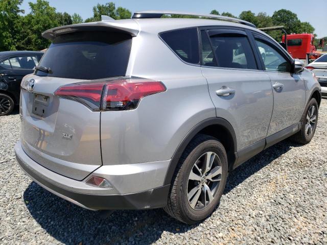 Photo 4 from auction – 2017 TOYOTA RAV4 XLE with VIN 2T3WFREV9HW374549