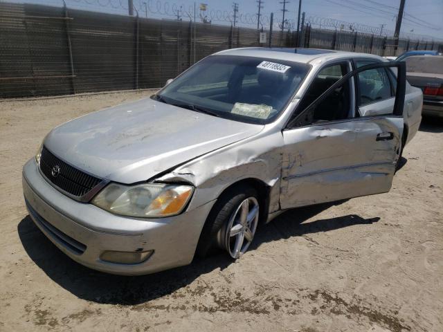 Photo 2 from auction – 2000 TOYOTA AVALON XL with VIN 4T1BF28B8YU022997