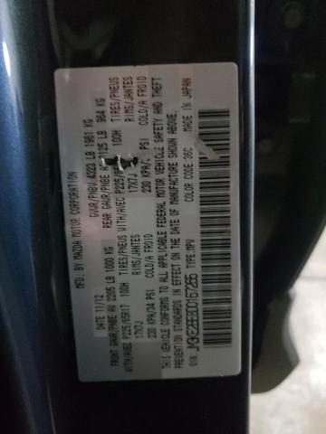 Photo 10 from auction – 2013 MAZDA CX-5 SPORT with VIN JM3KE2BE8D0167265