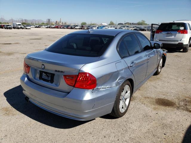 Photo 4 from auction – 2010 BMW 328I with VIN WBAPH7G52ANM48422