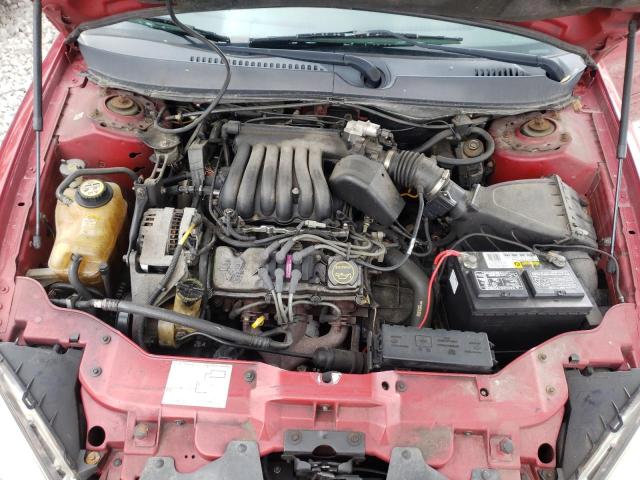 Photo 7 from auction – 2003 FORD TAURUS SES with VIN 1FAFP55203G268612