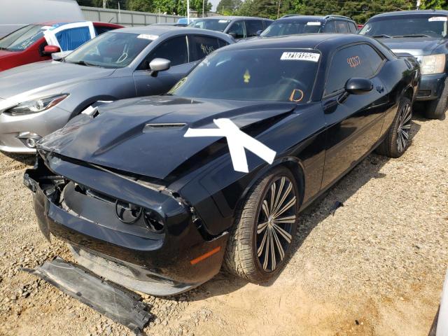 Photo 2 from auction – 2016 DODGE CHALLENGER with VIN 2C3CDZAGXGH336153