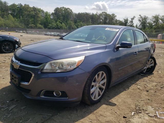 Photo 2 from auction – 2014 CHEVROLET MALIBU with VIN 1G11E5SL3EF251490