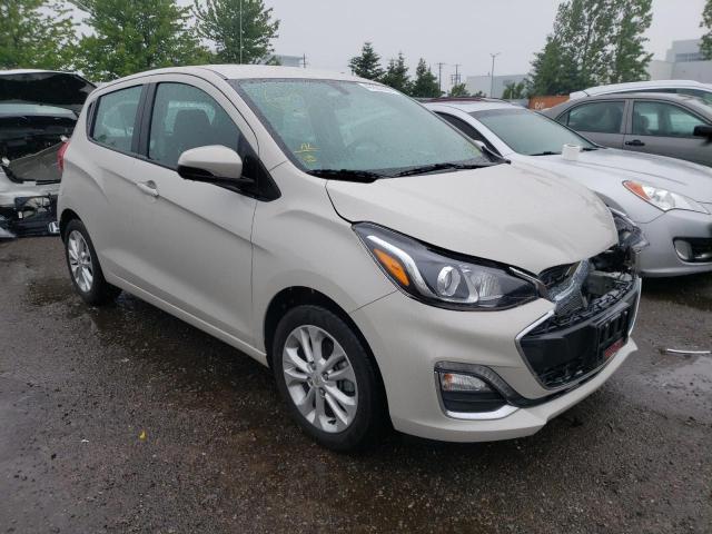 Photo 1 from auction – 2020 CHEVROLET SPARK 1LT with VIN KL8CD6SA4LC405235
