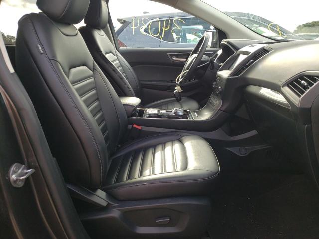 Photo 5 from auction – 2020 FORD EDGE SEL with VIN 2FMPK3J97LBA74277