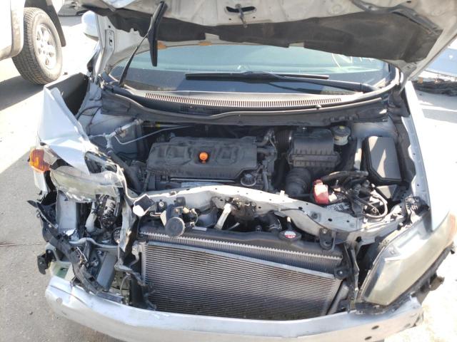 Photo 7 from auction – 2012 HONDA CIVIC EXL with VIN 2HGFB2F90CH517838