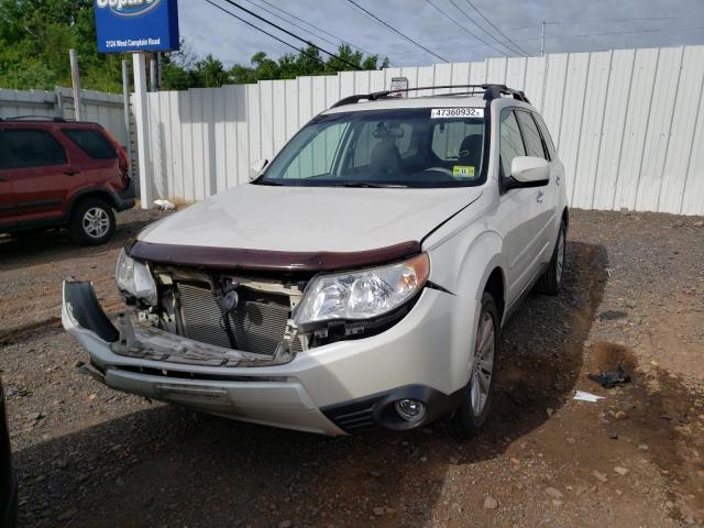 Photo 2 from auction – 2011 SUBARU FORESTER 2 with VIN JF2SHADC0BH701199