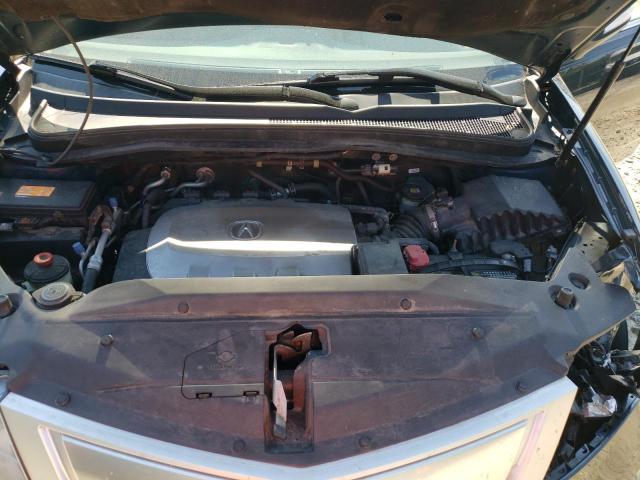 Photo 7 from auction – 2011 ACURA MDX with VIN 2HNYD2H2XBH524368