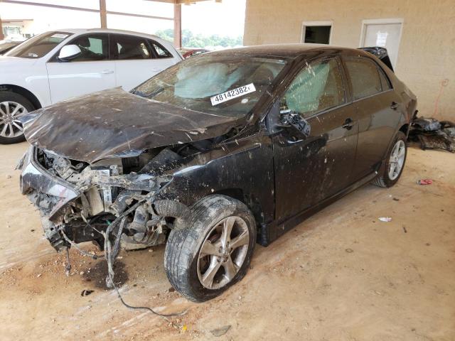 Photo 2 from auction – 2012 TOYOTA COROLLA BA with VIN 5YFBU4EE4CP006967