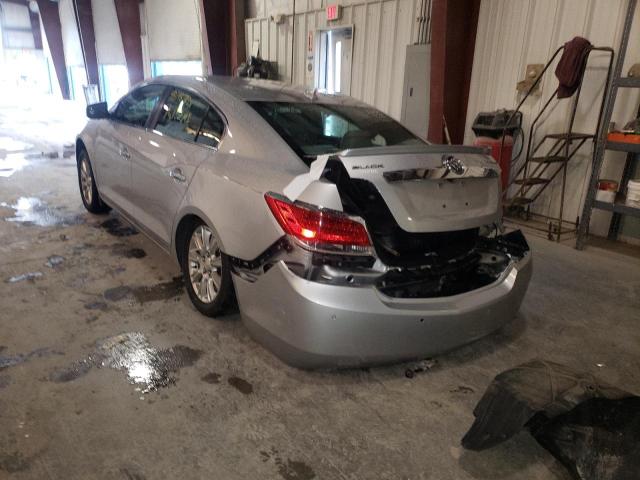 Photo 3 from auction – 2012 BUICK LACROSSE P with VIN 1G4GD5ER7CF312269