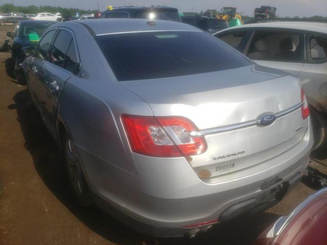 Photo 3 from auction – 2010 FORD TAURUS with VIN 1FAHP2EW6AG159918