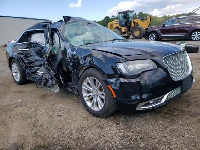 CHRYSLER 300C 2017 с VIN 2C3CCAEG1HH570620 - Фото с аукциона