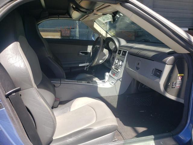 Photo 5 from auction – 2005 CHRYSLER CROSSFIRE with VIN 1C3AN65L15X044247