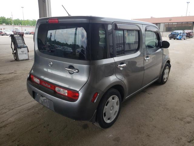 Photo 4 from auction – 2012 NISSAN CUBE BASE with VIN JN8AZ2KR8CT251826