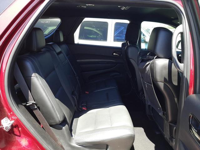 Photo 6 from auction – 2021 DODGE DURANGO GT with VIN 1C4RDHDG0MC519457