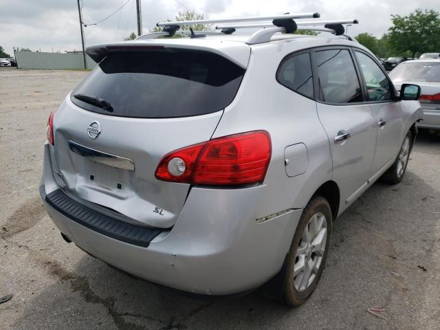 Photo 4 from auction – 2012 NISSAN ROGUE S with VIN JN8AS5MT1CW290769