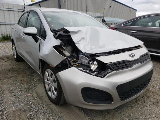 KIA RIO LX 2012 z numerem VIN KNADM5A39C6014957 - Zdjęcie z aukcji