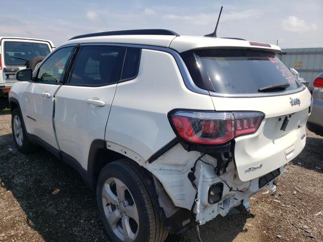 Photo 3 from auction – 2018 JEEP COMPASS LA with VIN 3C4NJDBB9JT331818