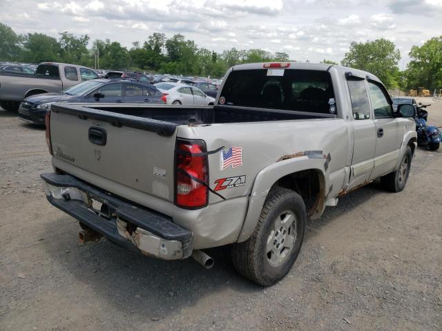 Photo 4 from auction – 2006 CHEVROLET SILVERADO with VIN 1GCEK19B86Z232957
