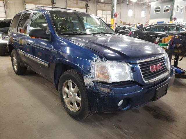 GMC ENVOY 2002 with VIN 1GKDT13S622208536 - Photo from auction