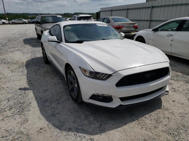 FORD MUSTANG 2016 with VIN 1FA6P8AM4G5264413 - Photo from auction