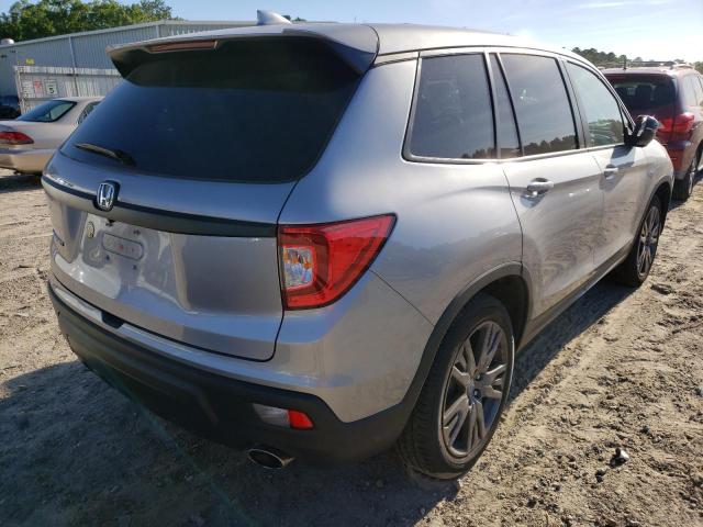 Photo 4 from auction – 2020 HONDA PASSPORT E with VIN 5FNYF7H58LB001042