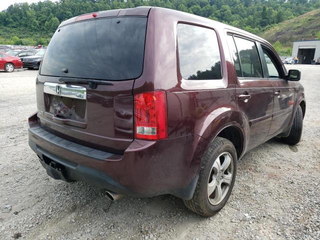 Zdjęcie 4 z aukcji – 2015 HONDA PILOT EXL z VIN 5FNYF3H51FB014583