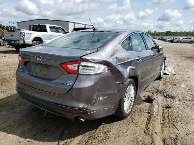 Photo 4 from auction – 2014 FORD FUSION SE with VIN 3FA6P0LU5ER274666