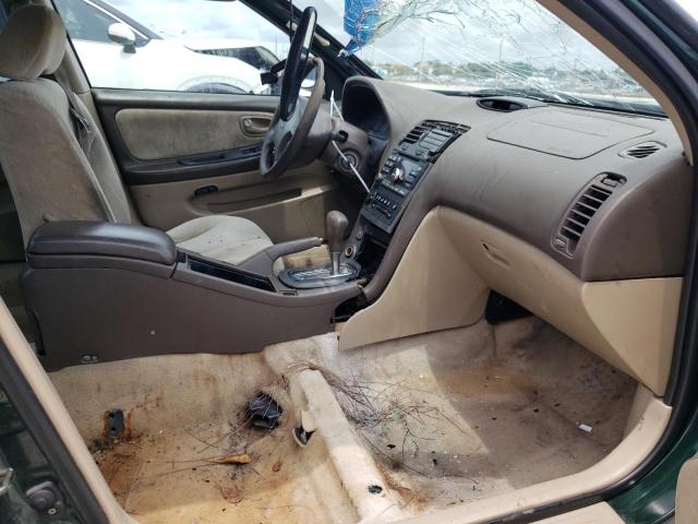 Photo 5 from auction – 2001 NISSAN MAXIMA GXE with VIN JN1CA31D81T601169