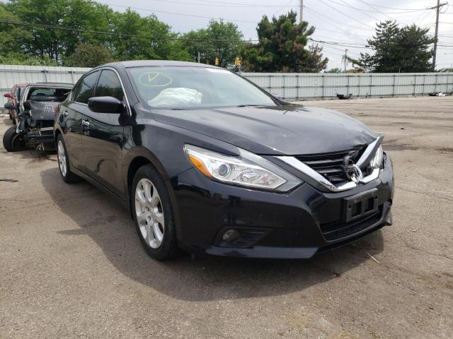 NISSAN ALTIMA 2016 with VIN 1N4AL3AP6GC257137 - Photo from auction