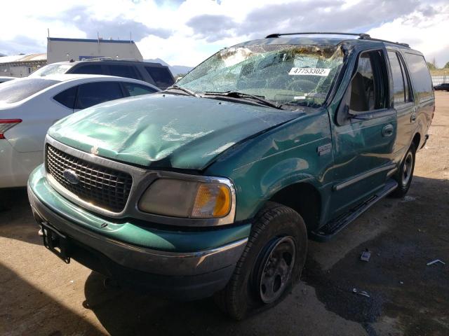Photo 2 from auction – 2000 FORD EXPEDITION with VIN 1FMRU1663YLA88044