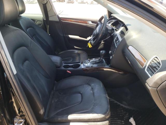 Photo 5 from auction – 2014 AUDI A4 PREMIUM with VIN WAUEFAFLXEN045160