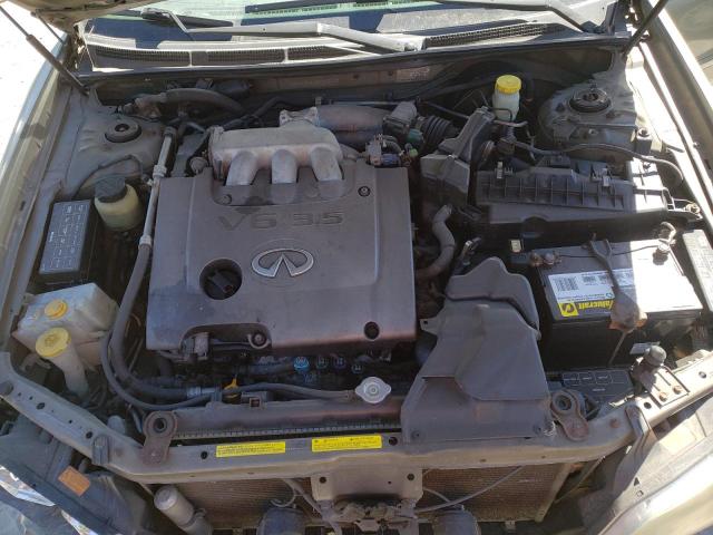 Photo 7 from auction – 2002 INFINITI I35 with VIN JNKDA31A92T012512