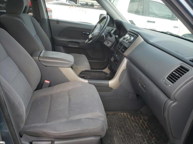 Photo 5 from auction – 2007 HONDA PILOT EX with VIN 5FNYF28407B018174