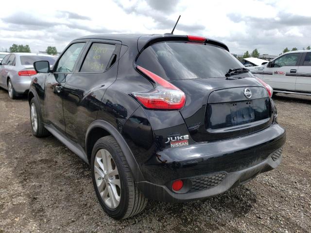 Photo 3 from auction – 2017 NISSAN JUKE S with VIN JN8AF5MVXHT754799