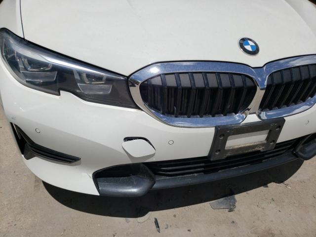 Photo 9 from auction – 2020 BMW 330XI with VIN 3MW5R7J00L8B33593