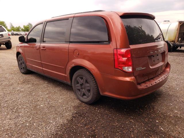 Photo 3 from auction – 2012 DODGE GRAND CARA with VIN 2C4RDGBGXCR238950
