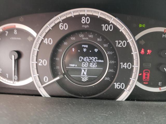 Photo 8 from auction – 2015 HONDA ACCORD LX with VIN 1HGCR2F30FA245210