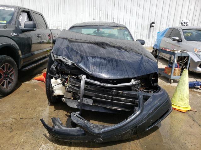 Photo 7 from auction – 2004 CHEVROLET IMPALA LS with VIN 2G1WH55K849141011