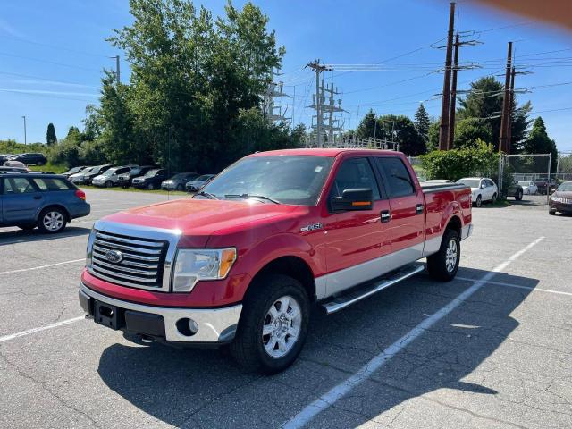 Photo 2 from auction – 2010 FORD F150 SUPER with VIN 1FTFW1EV2AFD69699