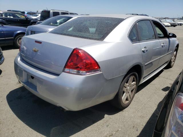 Photo 4 from auction – 2012 CHEVROLET IMPALA LT with VIN 2G1WG5E34C1254740