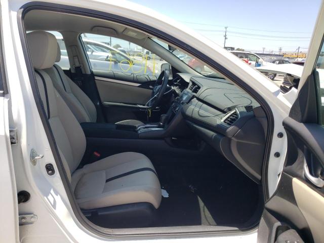 Photo 5 from auction – 2017 HONDA CIVIC LX with VIN 2HGFC2F56HH524830