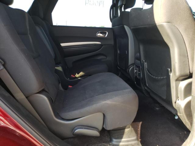 Photo 6 from auction – 2017 DODGE DURANGO SX with VIN 1C4RDHAG0HC627166