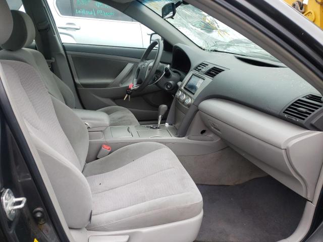Фото 5 с аукциона – 2011 TOYOTA CAMRY BASE с VIN 4T4BF3EK3BR106653