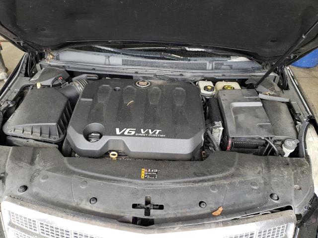 Photo 7 from auction – 2013 CADILLAC XTS PLATIN with VIN 2G61U5S36D9161853